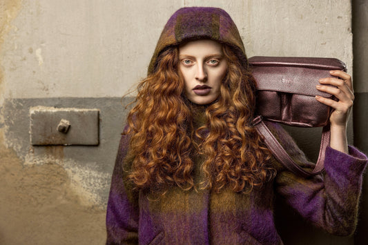 «Misterioso» – Herbstlooks von kleinbasel by Tanja Klein