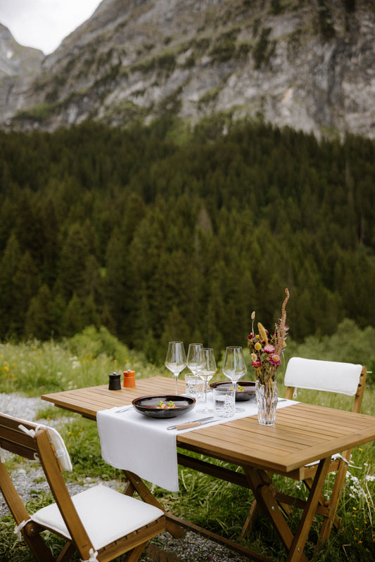 Traumwandlerischer Bergsommer