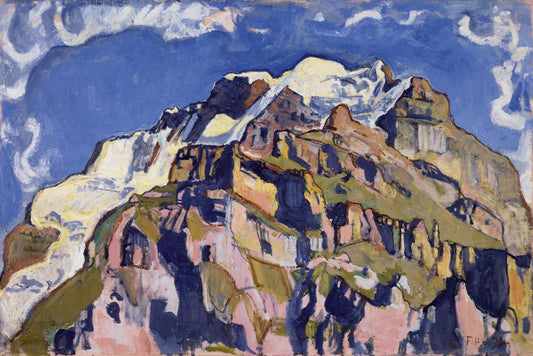 Panorama Schweiz – Ein Streifzug durch drei Jahrhunderte Kunst