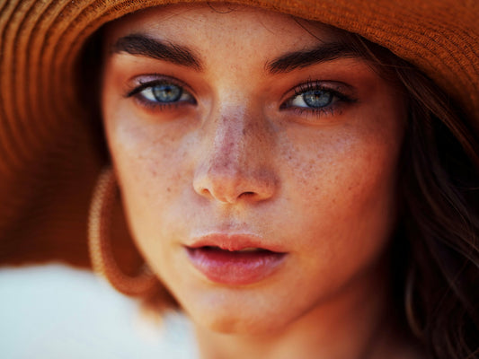 Natürliche Kosmetik für den Sommer