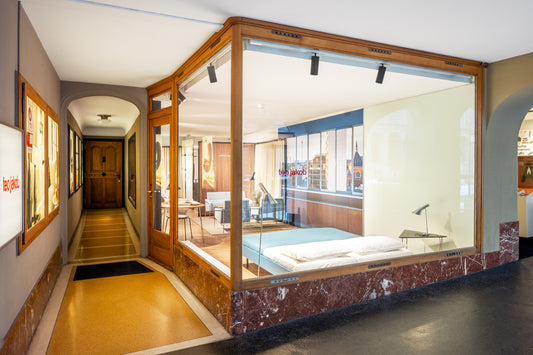SAS Royal Hotel – die Arne-Jacobsen-Suite bei Teo Jakob in Bern