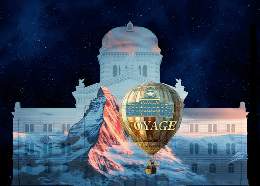 Mit «Voyage» einmal um die ganze Welt