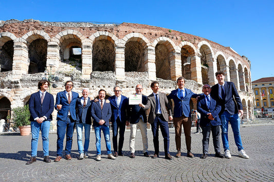 Fattoria La Vialla wird «Winzer des Jahres» bei Vinitaly