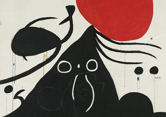 Joan Miró. Neue Horizonte