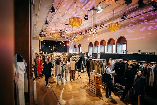 Die Designgut 2023 - Ein Fest für Kreativität und Innovation in Winterthur