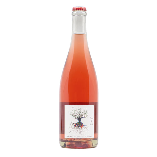 POUR DE VRAI PET NAT ROSÉ