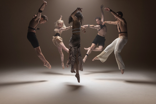 Rhythm is a Dancer
