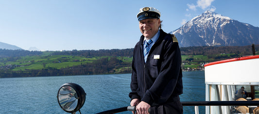 Der Seebär vom Thunersee