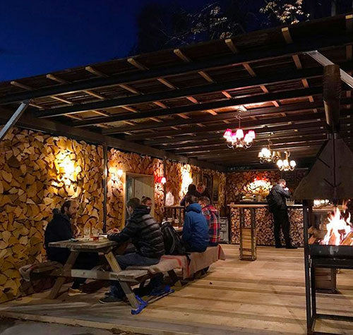 Wieder in Bern:Winterbeiz «Bim Portier»
