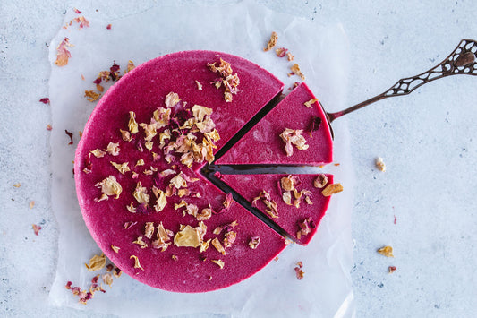 Tolle Knolle: Vegane Randentarte