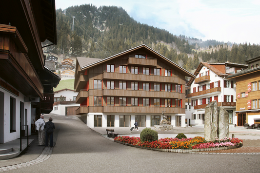 Hoteleröffnung: Dorfcharme 2.0