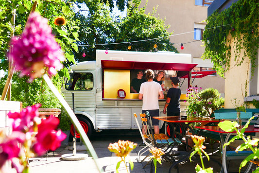 Neue Pop-up-Bar: An «Dimitri» nippen …