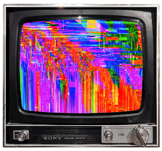 «Bling, Bling, Glitch»