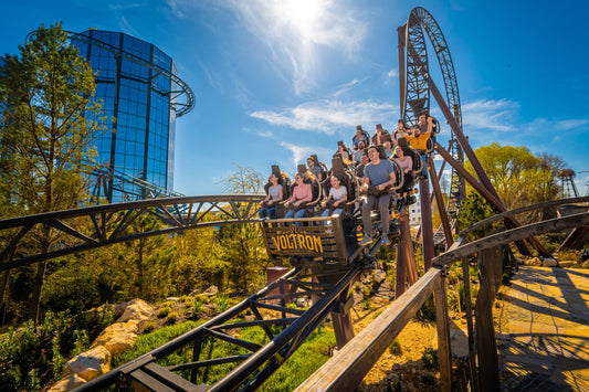 Ausflug in den Europa-Park