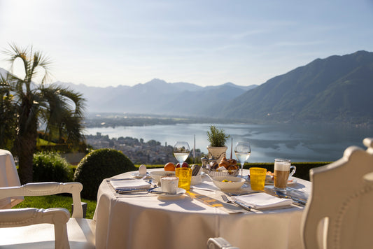 Frühlingsangebot: Die besten Hotels zum Spartarif!