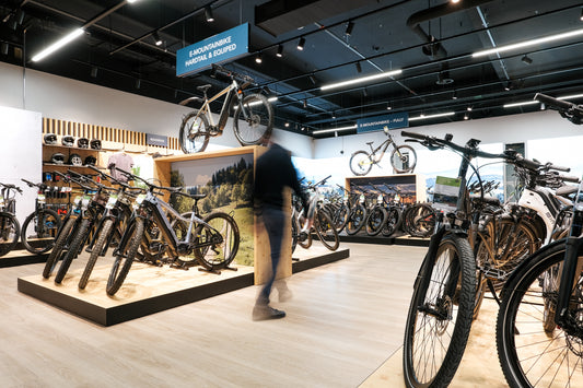 Velostadt Bern