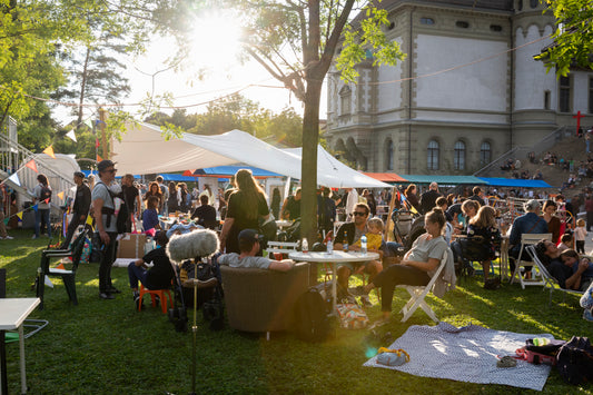 Sommerfest im Museumsquartier – für Familien