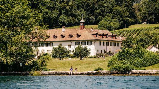 Alte Mauern, neue Ideen