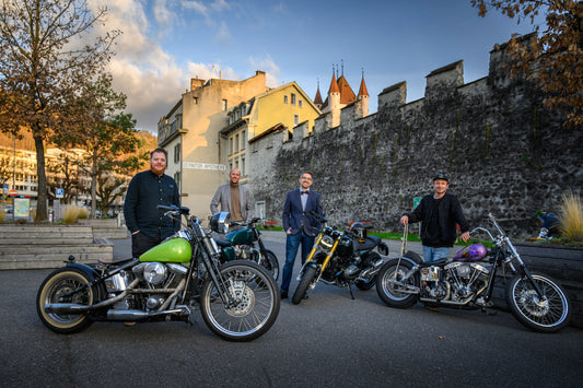 Distinguished Gentleman's Ride