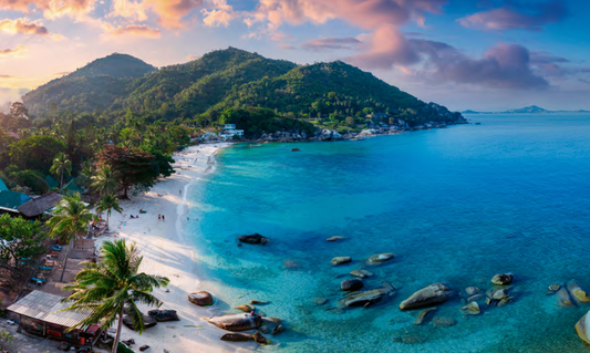 Koh Samui – bestes Ferienziel in Thailand im Sommer
