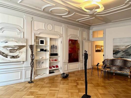 Jubiläum mit Ausstellung