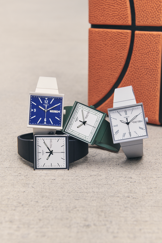 MIT ECKEN UND KANTEN - DIE NEUE SWATCH BIOCERAMIC WHAT IF?-KOLLEKTION
