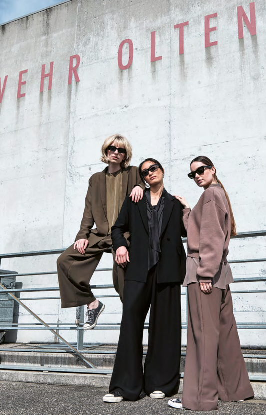 Mode für urbane Frauen