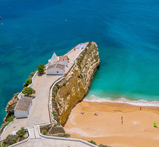 Wellness unter der Sonne der Algarve