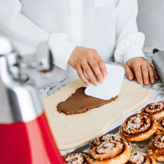 Weihnachtszeit ist Guetzlizeit