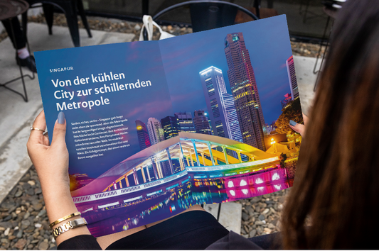 Faszinierende Lektüre für Reisefans und Abenteurerlustige