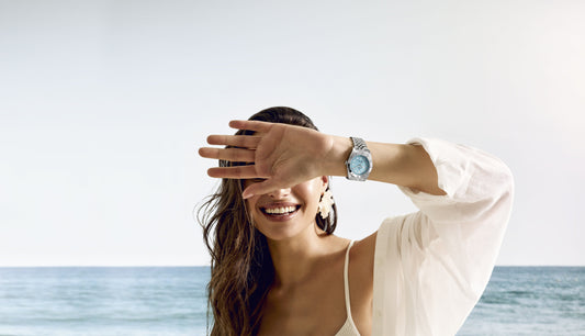 Lagoon Blue – Ein Moment Zeit im Paradies