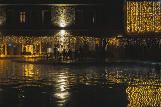 Erholsame Weihnachtszeit