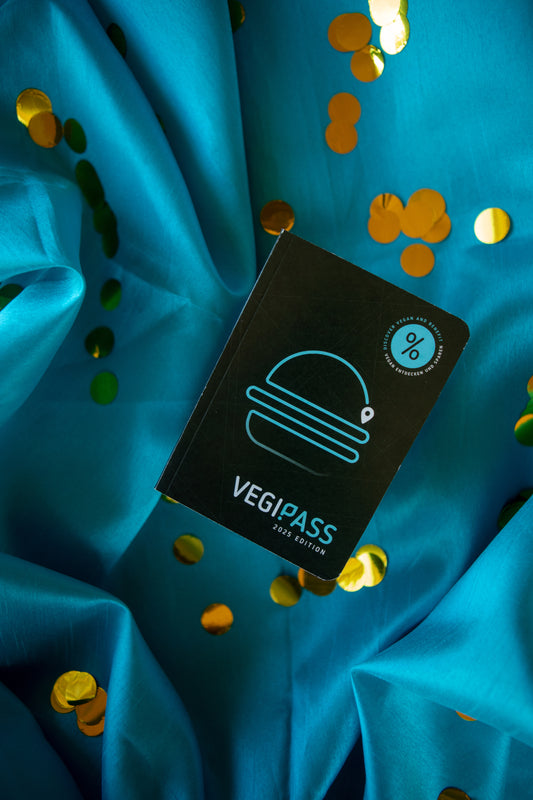 VegiPass 2025 – Das vegane Must-have für Geniesser:innen
