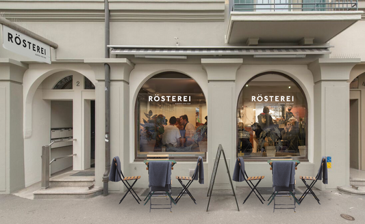 Rösterei eröffnet Standort in der Länggasse