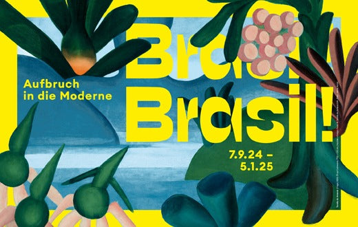 Brasil! Brasil! Aufbruch in die Moderne