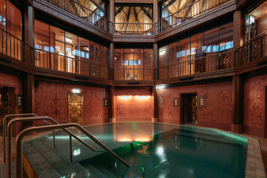 Me-Time in Berner Wellness-Oasen