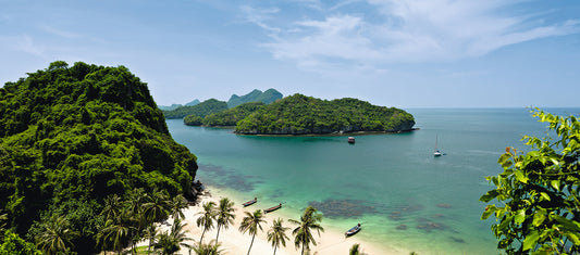 Thailand: Bezaubernd anders