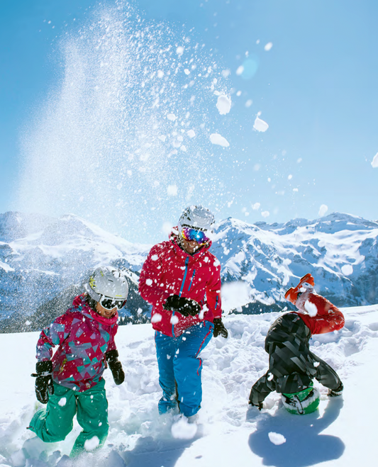 Ein Wintertraum im Simmental