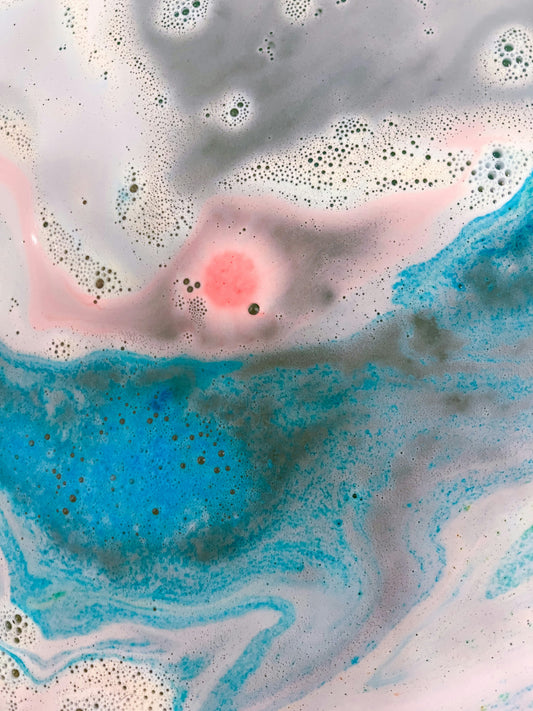 Ab in die Wanne!