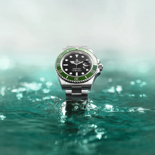 Rolex – eine Uhr für die Tiefen