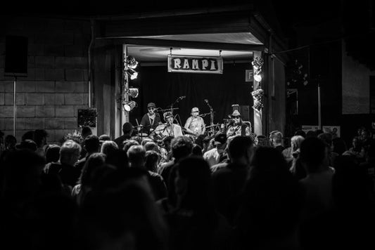 Festival-Stimmung in Langenthal