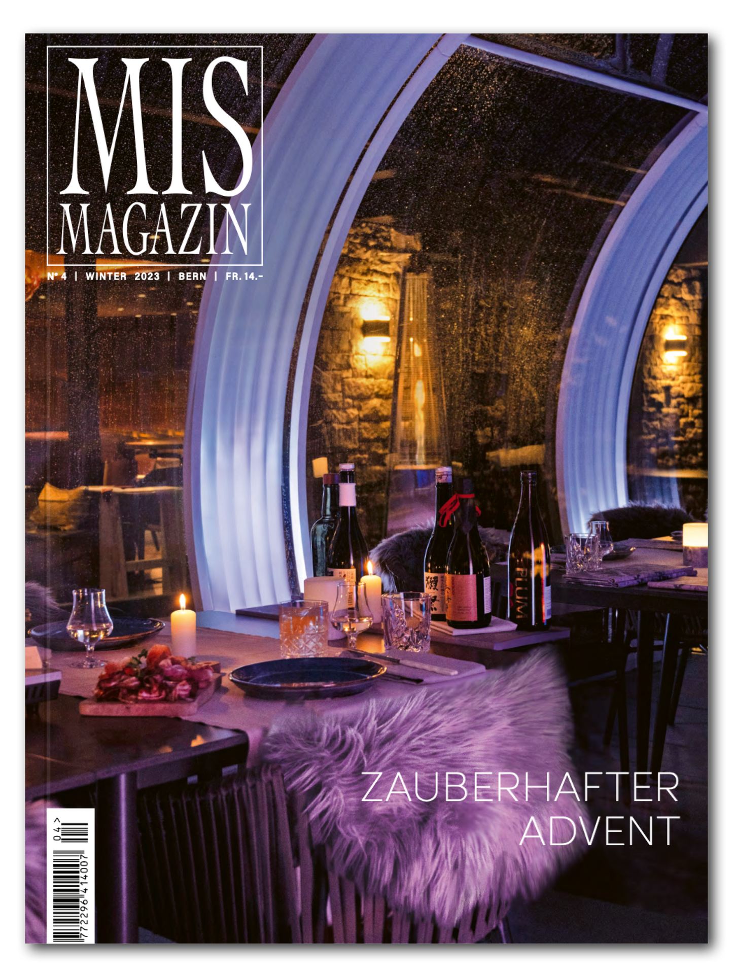 Einzelausgaben MIS MAGAZIN