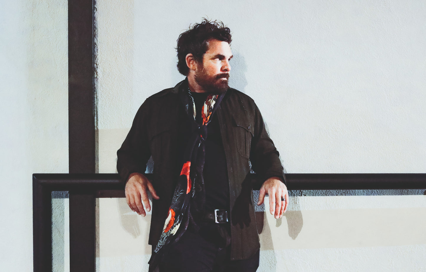 MICHAEL MILEY, OF RIVAL SONS X Dadadésir
