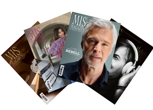 Einzelausgaben MIS MAGAZIN 2021