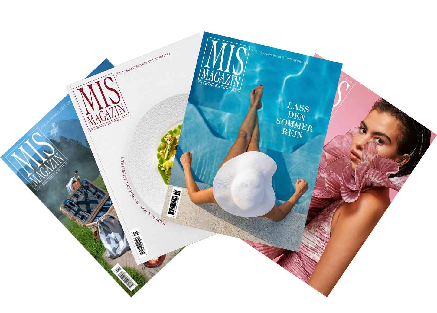 Einzelausgaben MIS MAGAZIN