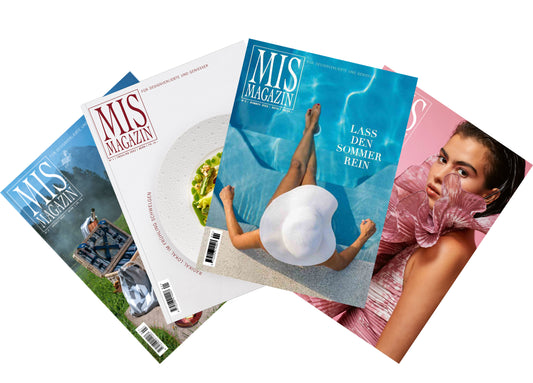 Einzelausgaben MIS MAGAZIN