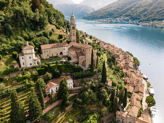 Sommeraktivitäten in Lugano