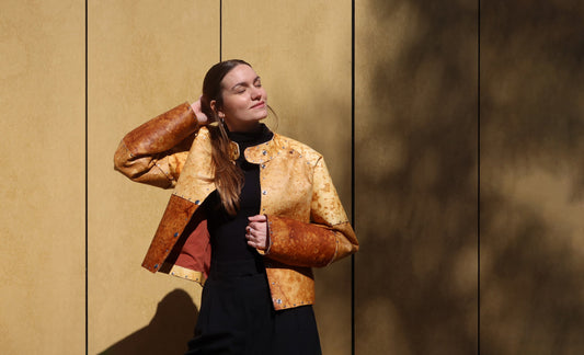 Design, das sich seine Sporen verdient