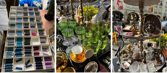 Berns schönste Fundstücke warten