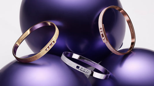 Einzigartigkeit in Bewegung – die neue Kollektion von Messika